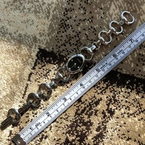 💯% Authentic GUCCI  Stainless Steel Women's Watch